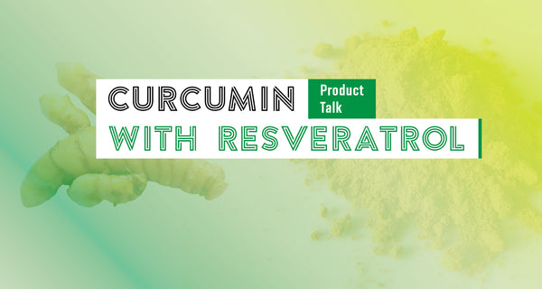 Curcumin with Resveratrol