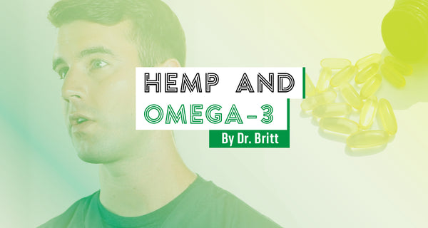 Omega-3 and the Endocannabinoid System