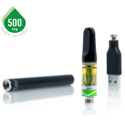 TruestYou TruestHemp 500 mg Broad Spectrum CBD Vape 0.5ml